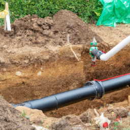 Installation de Fosses Toutes Eaux : Garantie d'un Assainissement de Qualité Trets